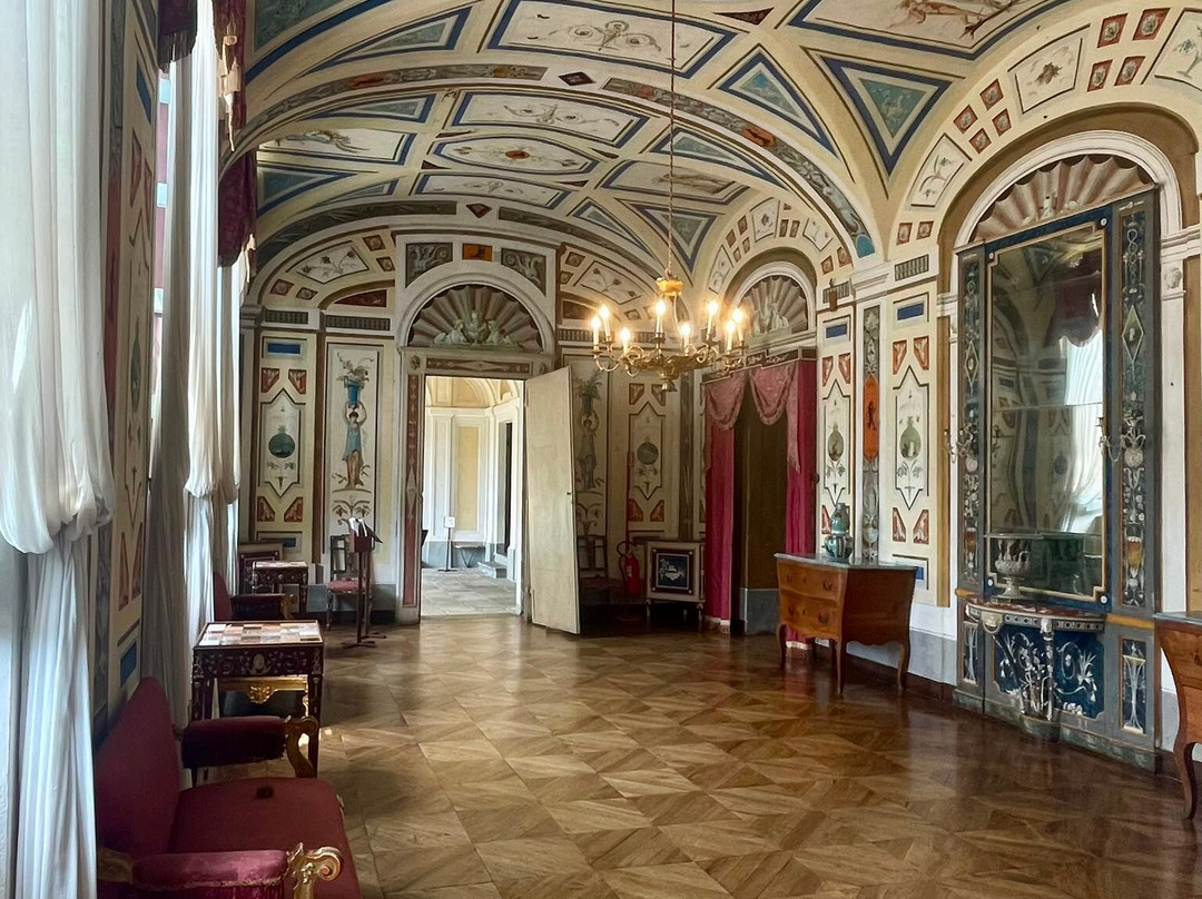 Castello e Parco di Masino-Caravino必去景点