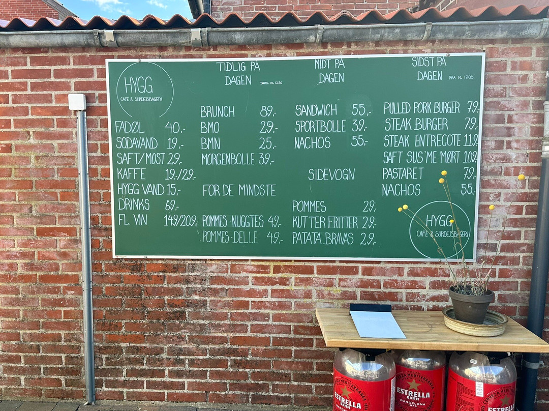 Cafe Hygg
