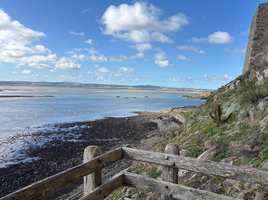 Holy Island Hikes-Holy Island必去景点