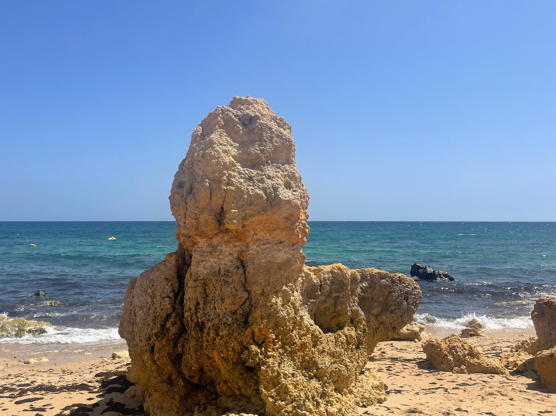 Praia Sao Rafael-阿尔布赞拉必去景点