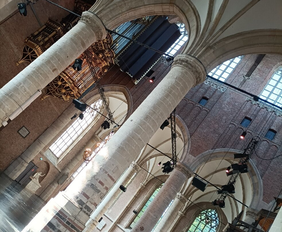 Pieterskerk Leiden-莱顿必去景点