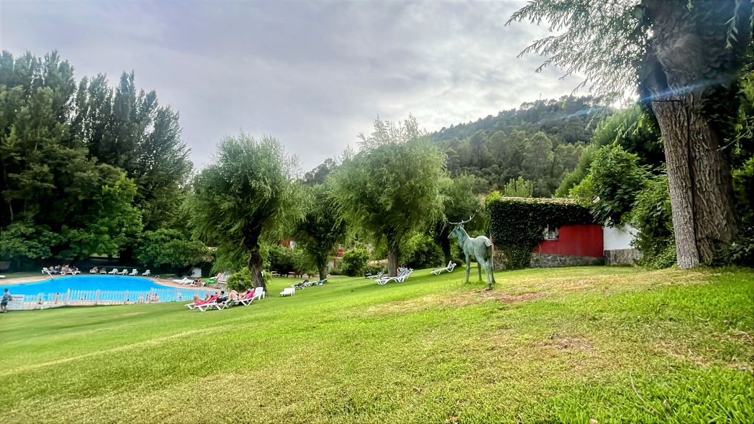 Hotel Rural Noguera de la Sierpe-旅行者