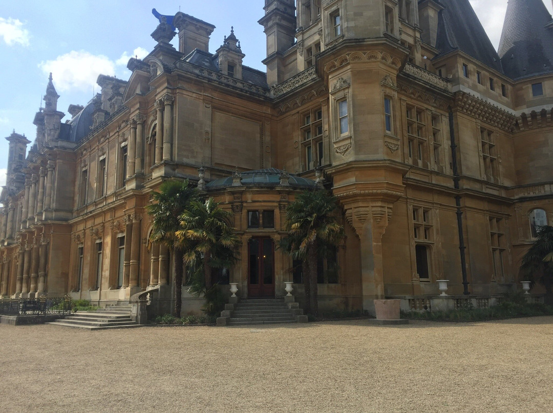 Waddesdon Manor-Waddesdon必去景点