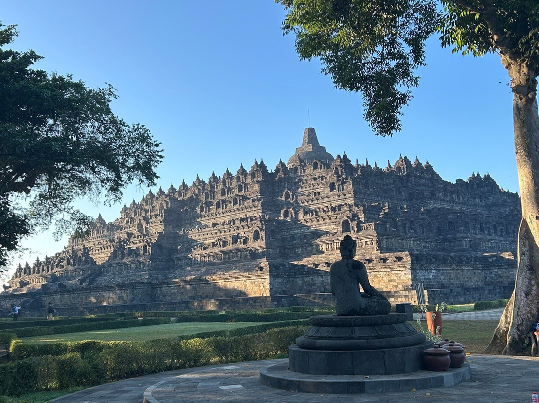 Jogja Explore Tours-日惹必去景点