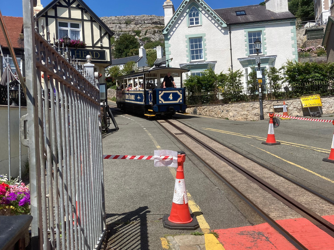The Great Orme Tramway-兰迪德诺必去景点