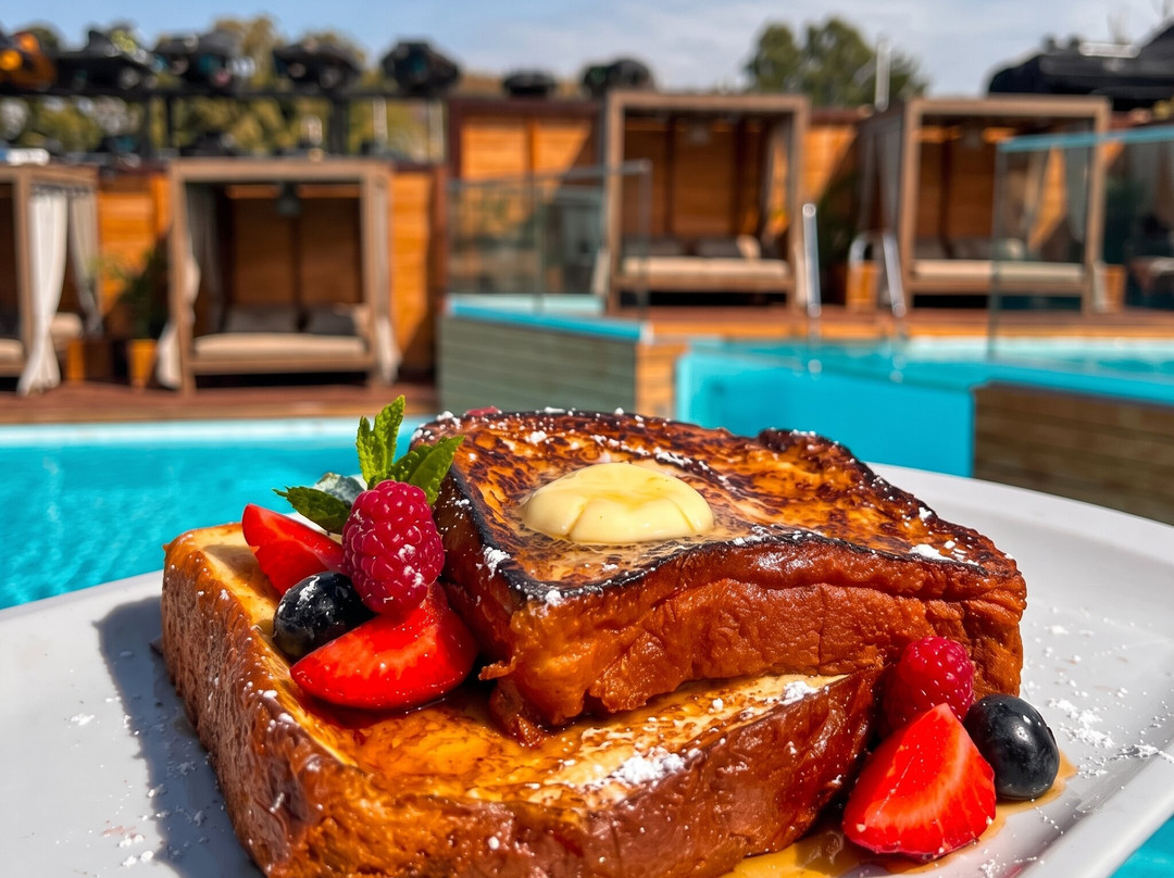 Beach Club & Restaurant Marbella | The Point