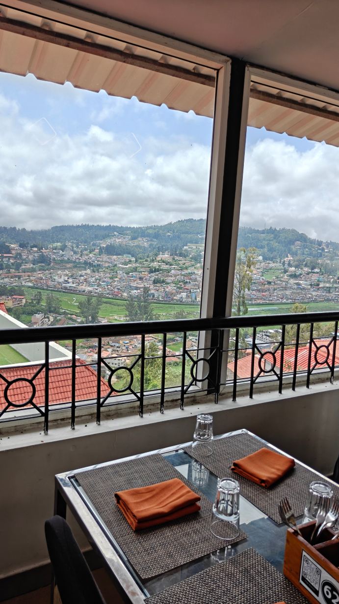 欧蒂艾尔克山斯特尔灵酒店-旅行者