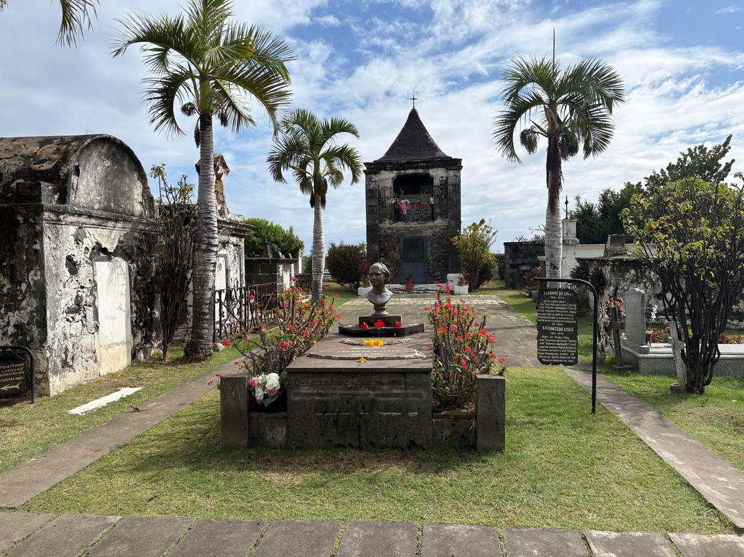 Saint Paul Marine Cemetery-圣保罗必去景点