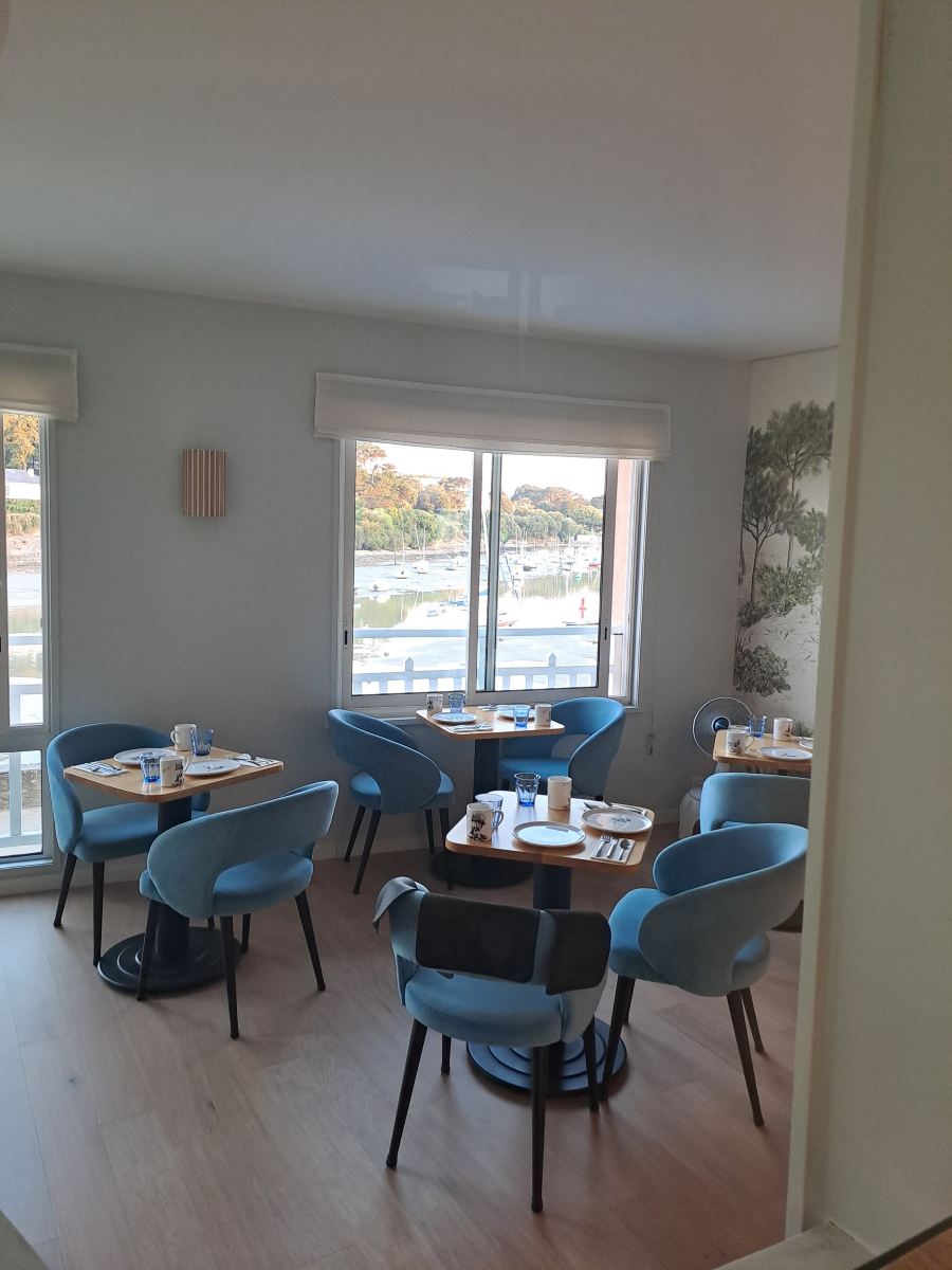 Hôtel Beau Soleil-客卧
