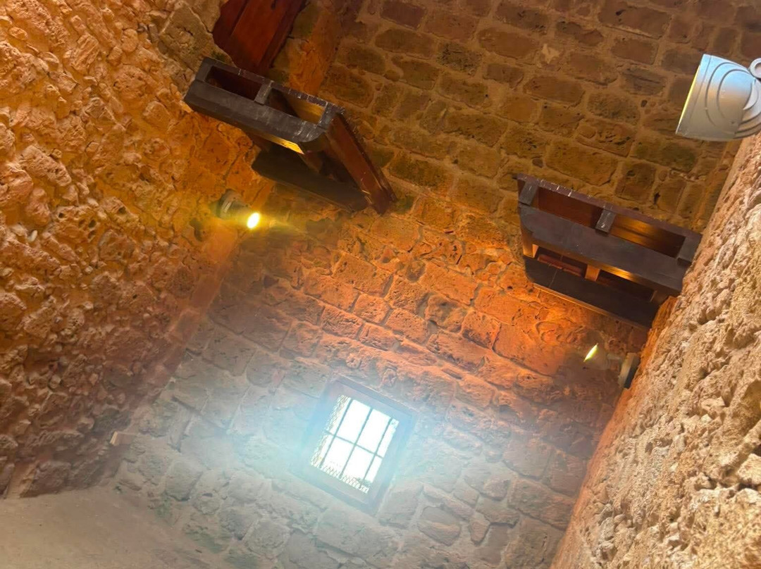 Paphos Harbour Castle-帕福斯必去景点