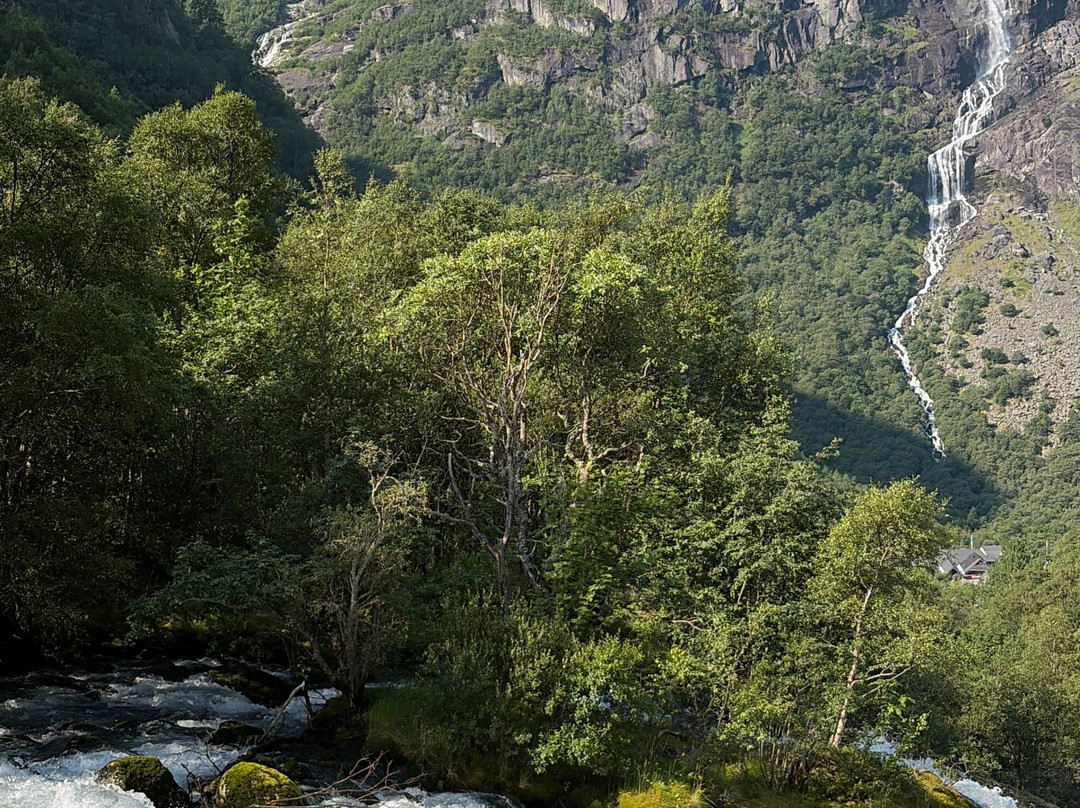 Briksdal Glacier (Briksdalbreen)-Stryn必去景点