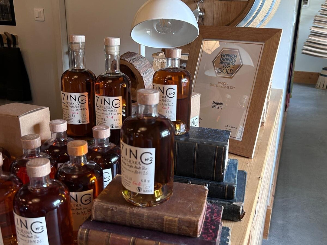 Distillerie du Vercors-Saint-Jean-en-Royans必去景点