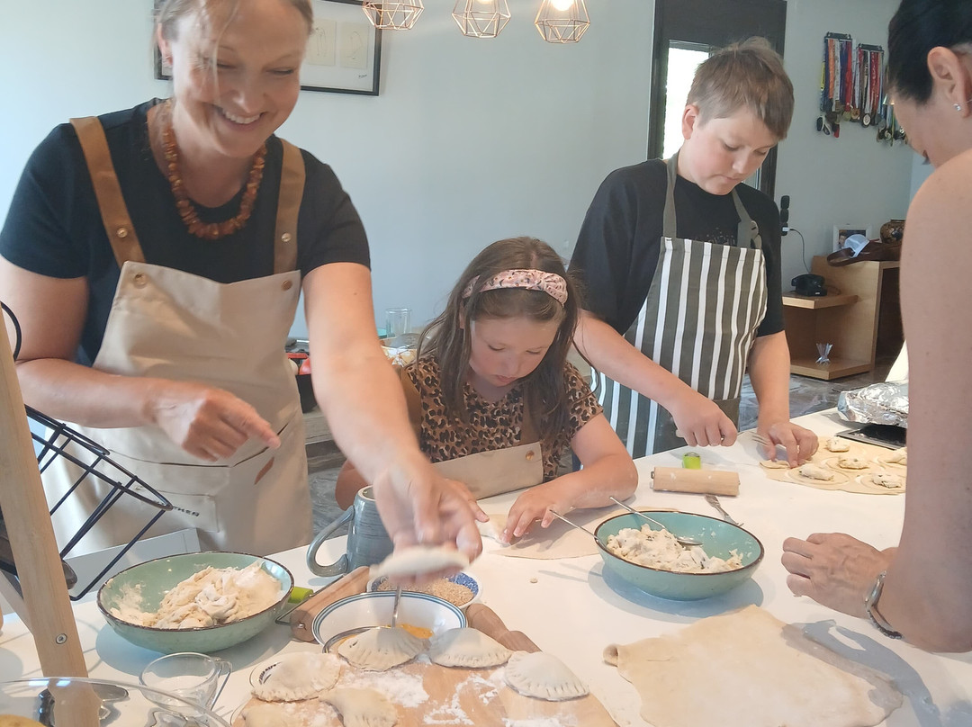 Authentic Cooking Class, Cheese making & Olive Oil Tasting.-Stavromenos Rethymnis必去景点