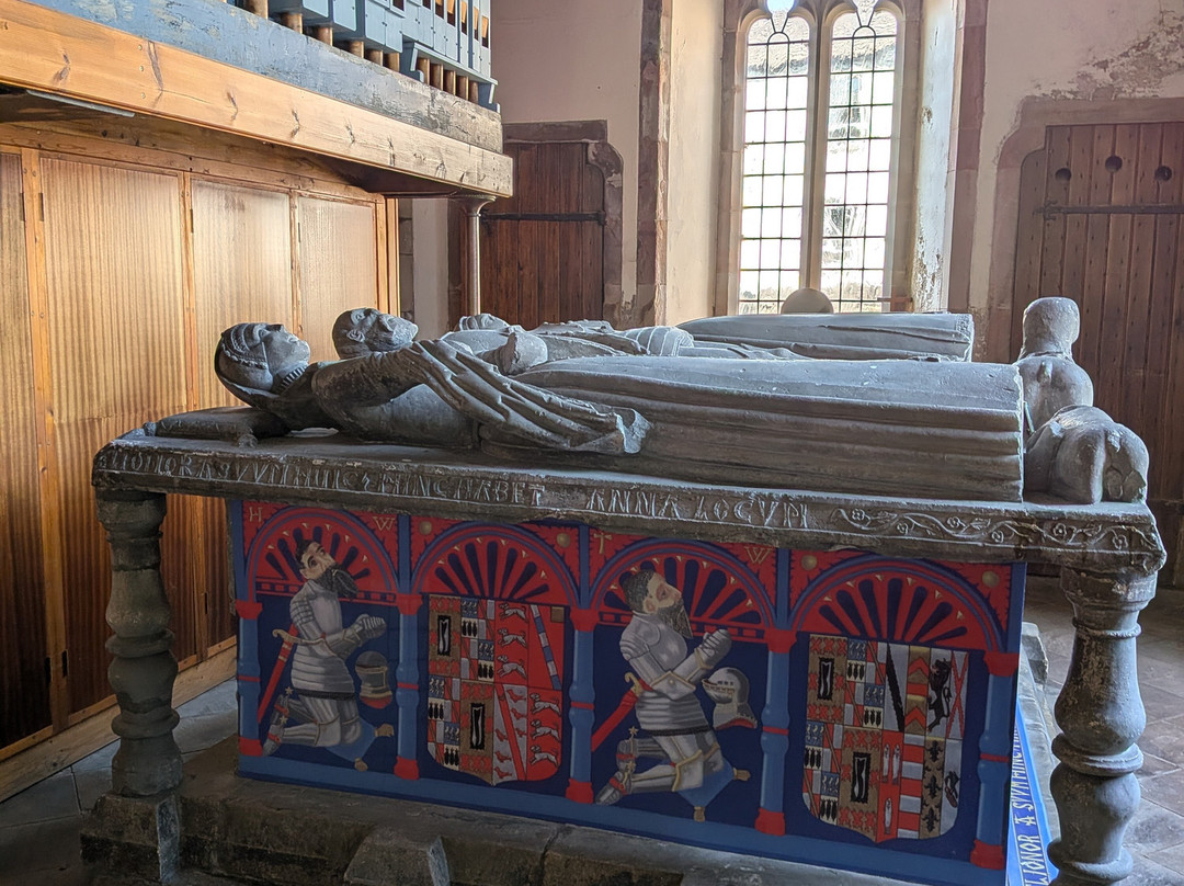 Kirkby Stephen Parish Church-Kirkby Stephen必去景点