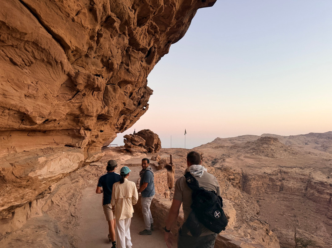 Abdullah Nawafleh - Private Guide-佩特拉必去景点
