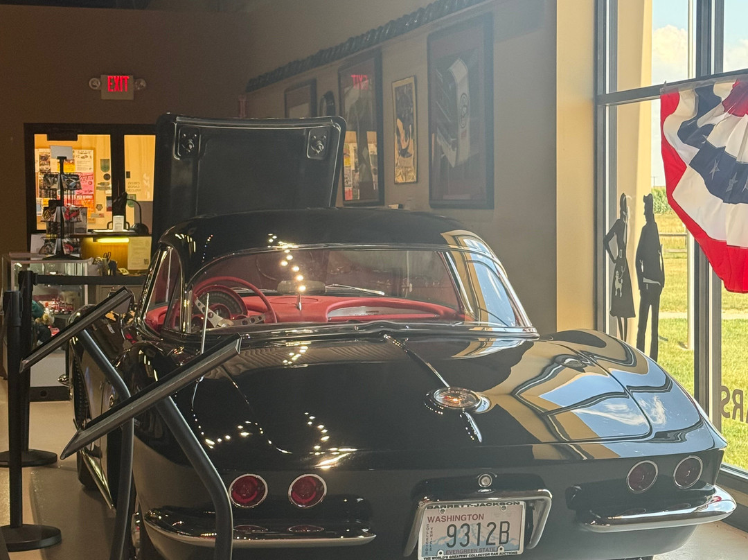 The American Automobile Experience-卡尼必去景点