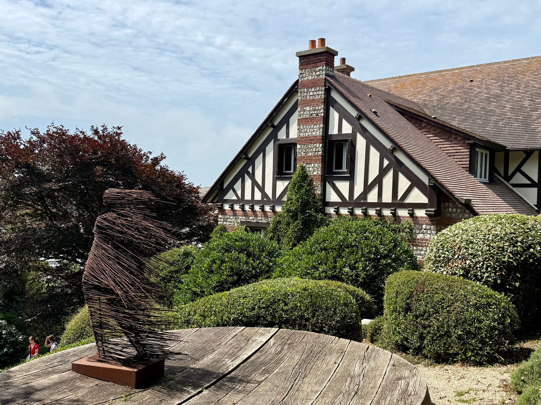 Jardins d'Etretat-埃特勒塔必去景点