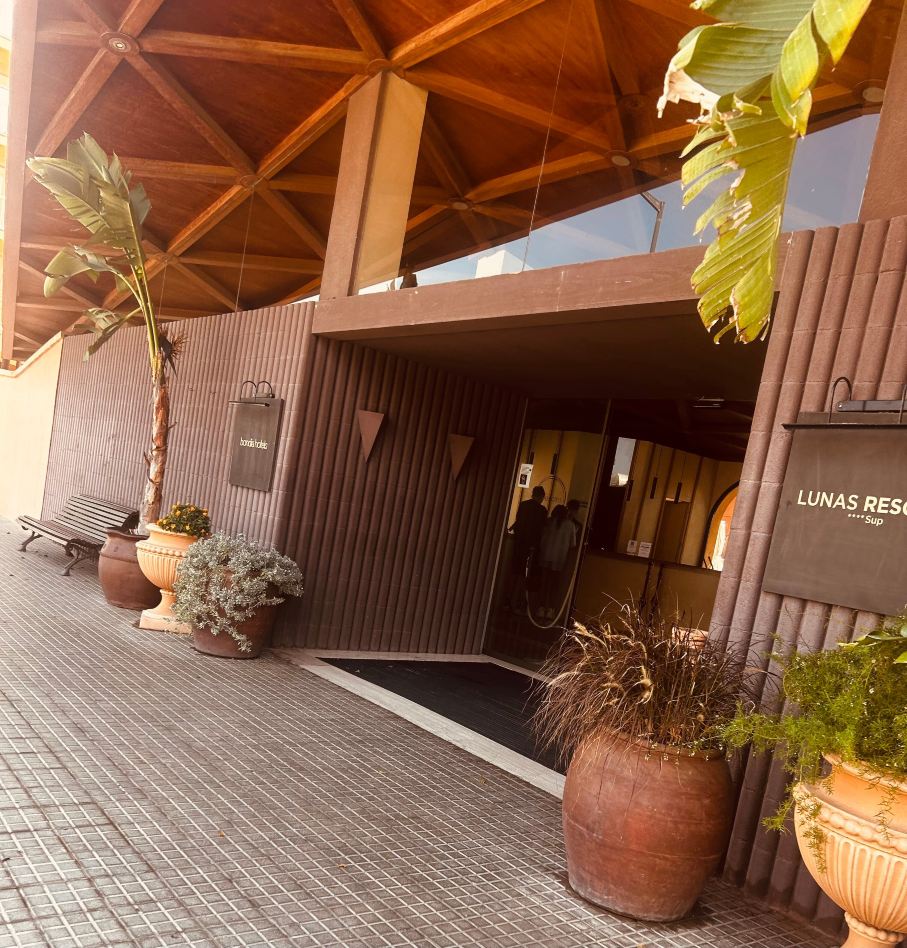 月神公园瑜珈酒店及 Spa-旅行者