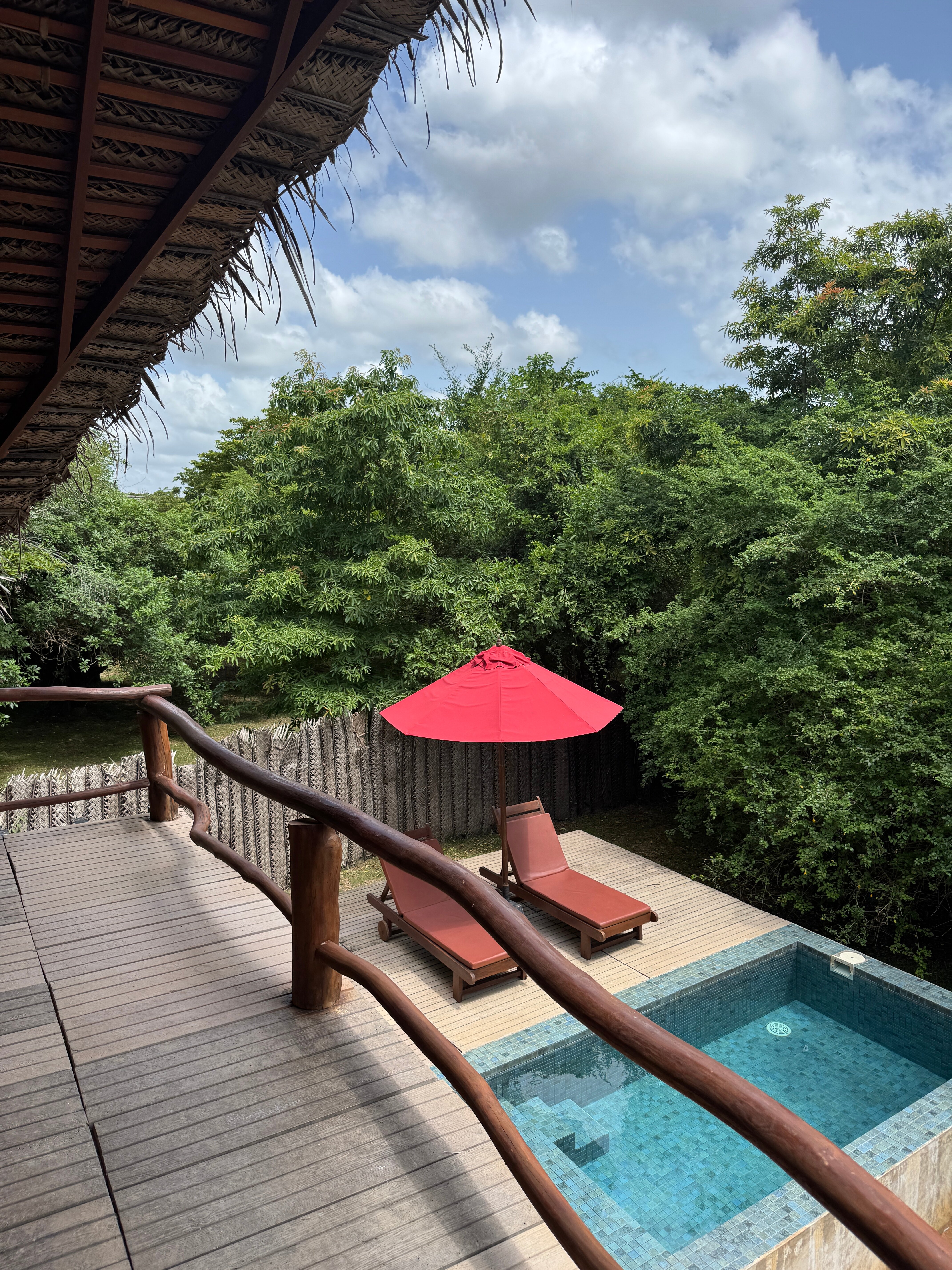 Thamaravila Wilpattu Luxury Tented Safari Villas-旅行者