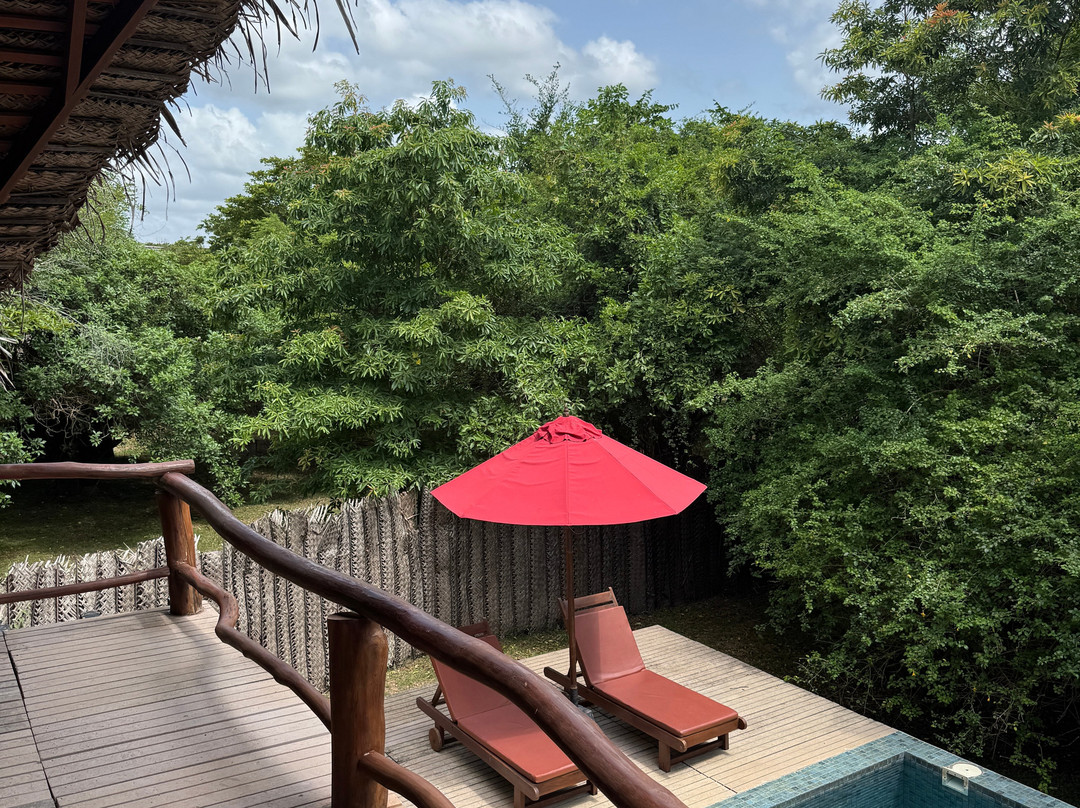 Thamaravila Wilpattu Luxury Tented Safari Villas主图
