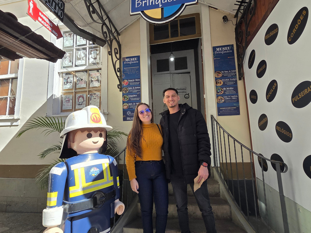 Museu Dos Brinquedos Petrópolis-彼得罗波利斯必去景点