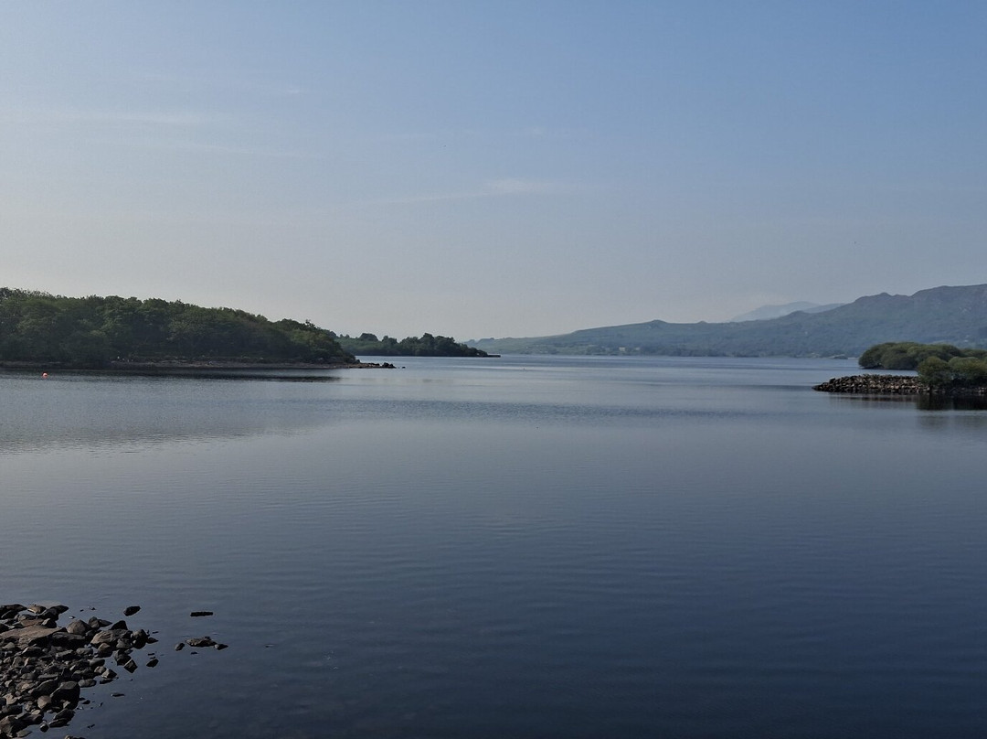 Llyn Trawsfynydd-Trawsfynydd必去景点