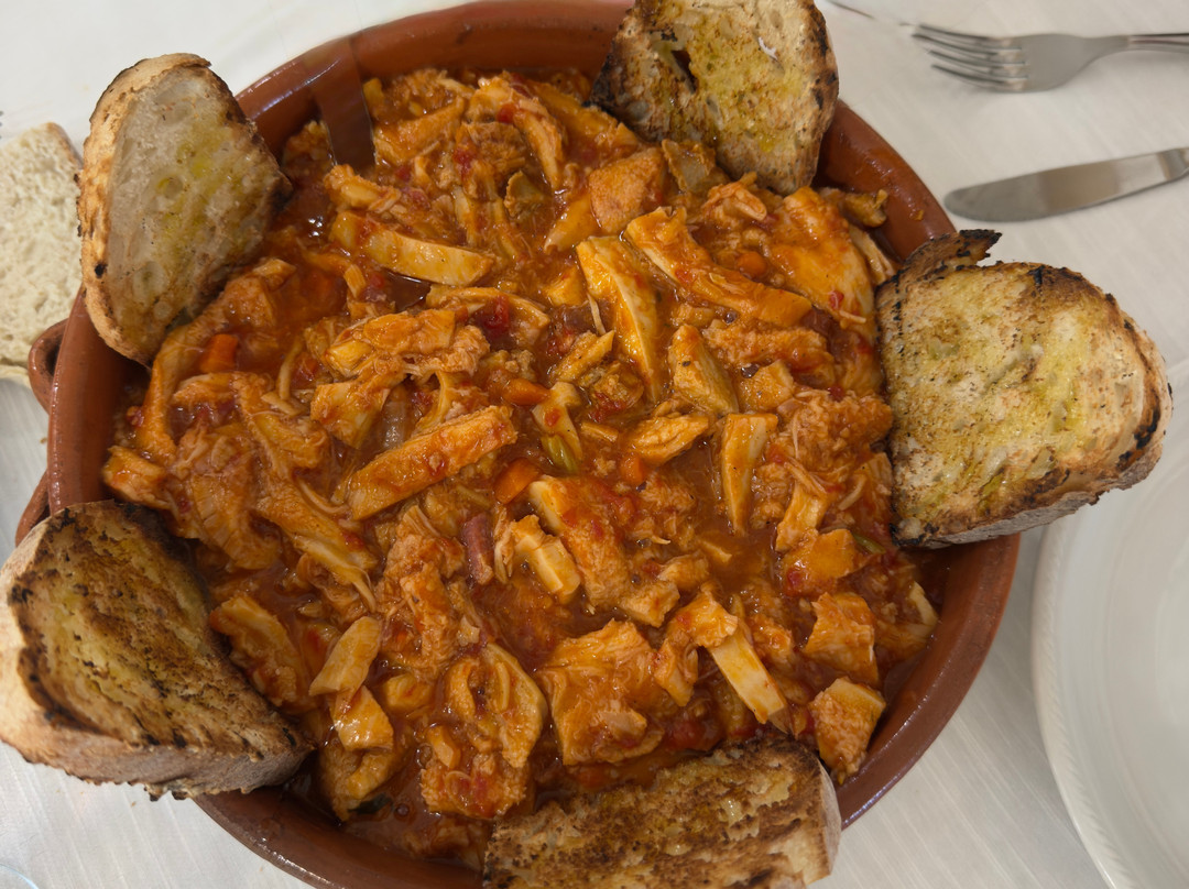 Trattoria Abruzzese Pizzeria "le Tre Rose"
