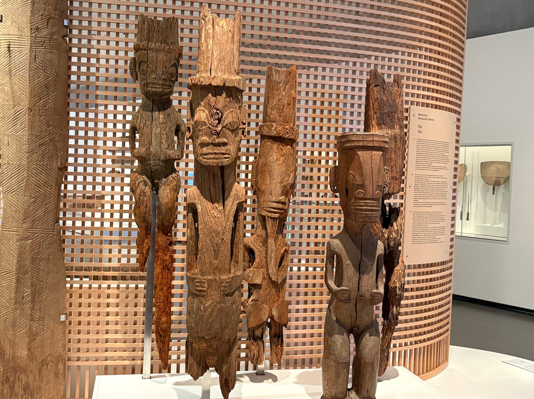 Museum Te Fare Iamanaha-帕皮提必去景点