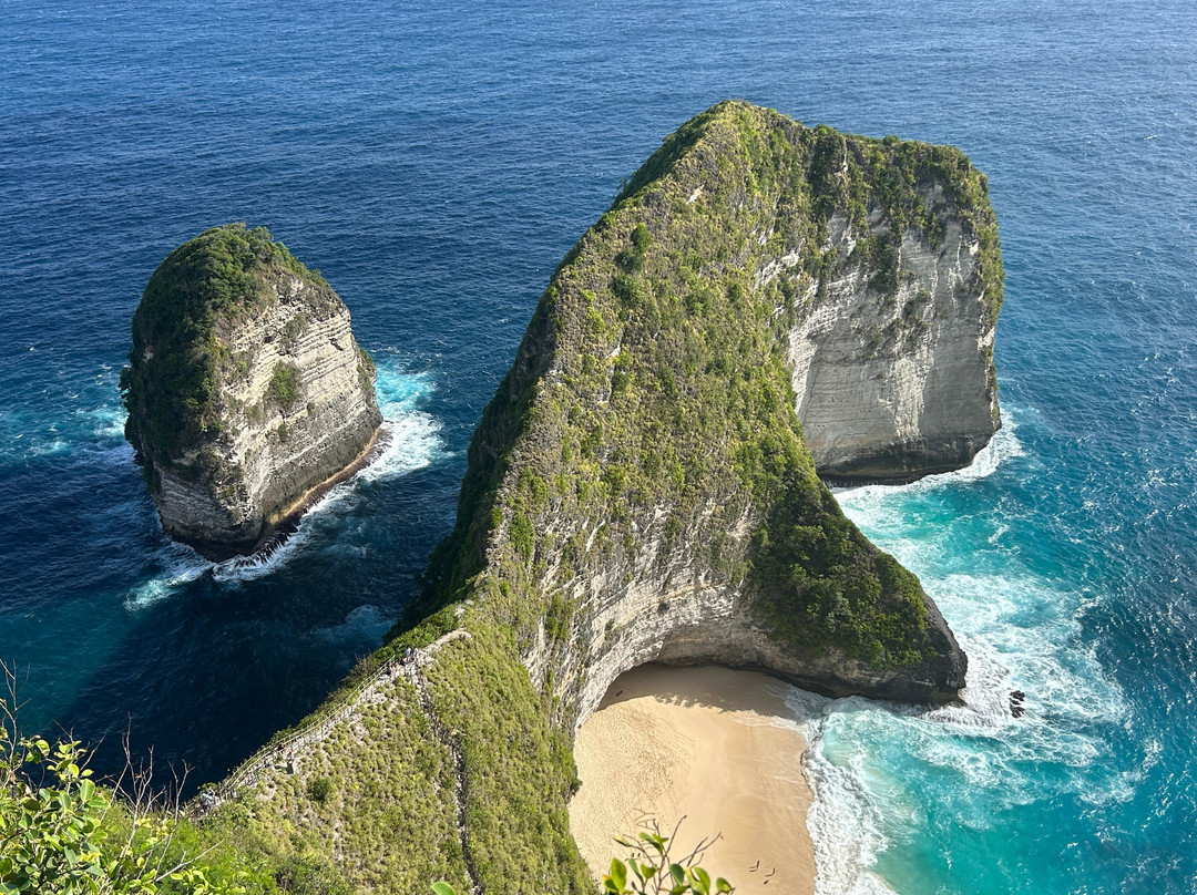 Kelingking Beach-珀尼达岛必去景点