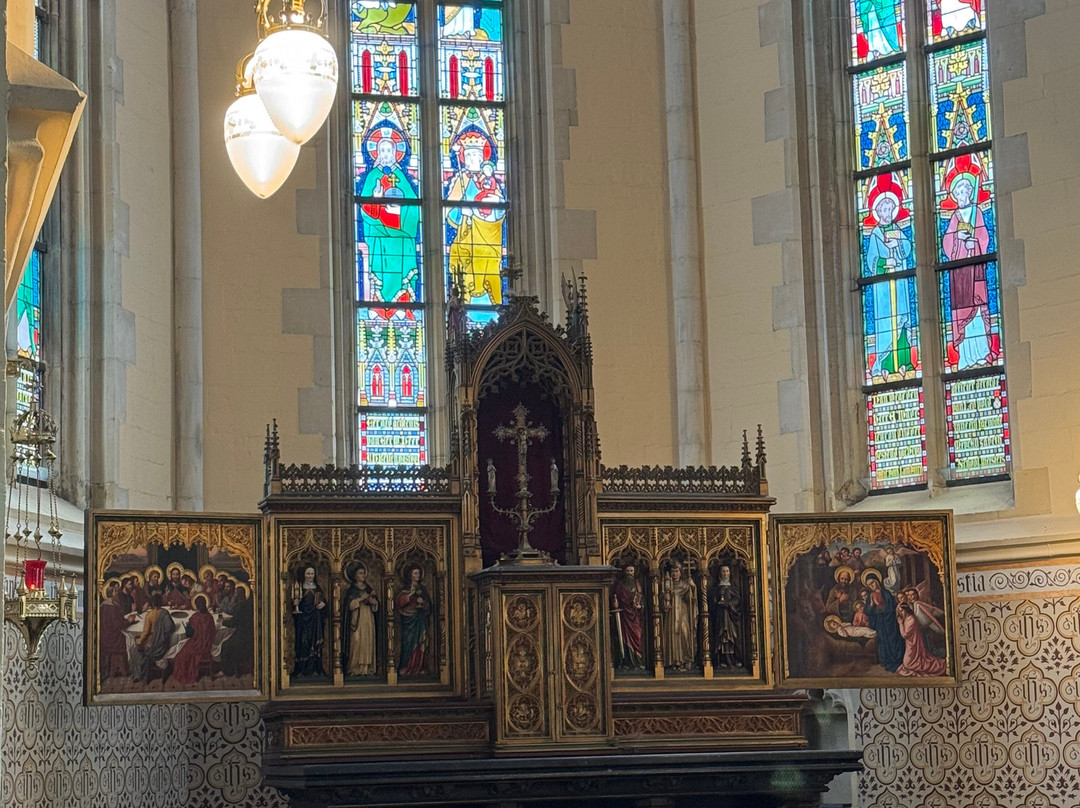 Sint-michielskerk Bree-Bree必去景点