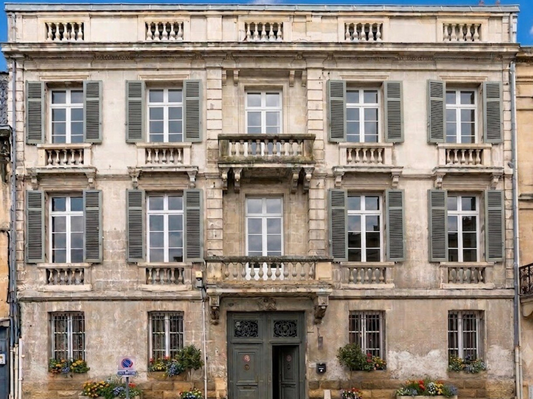 Maison M