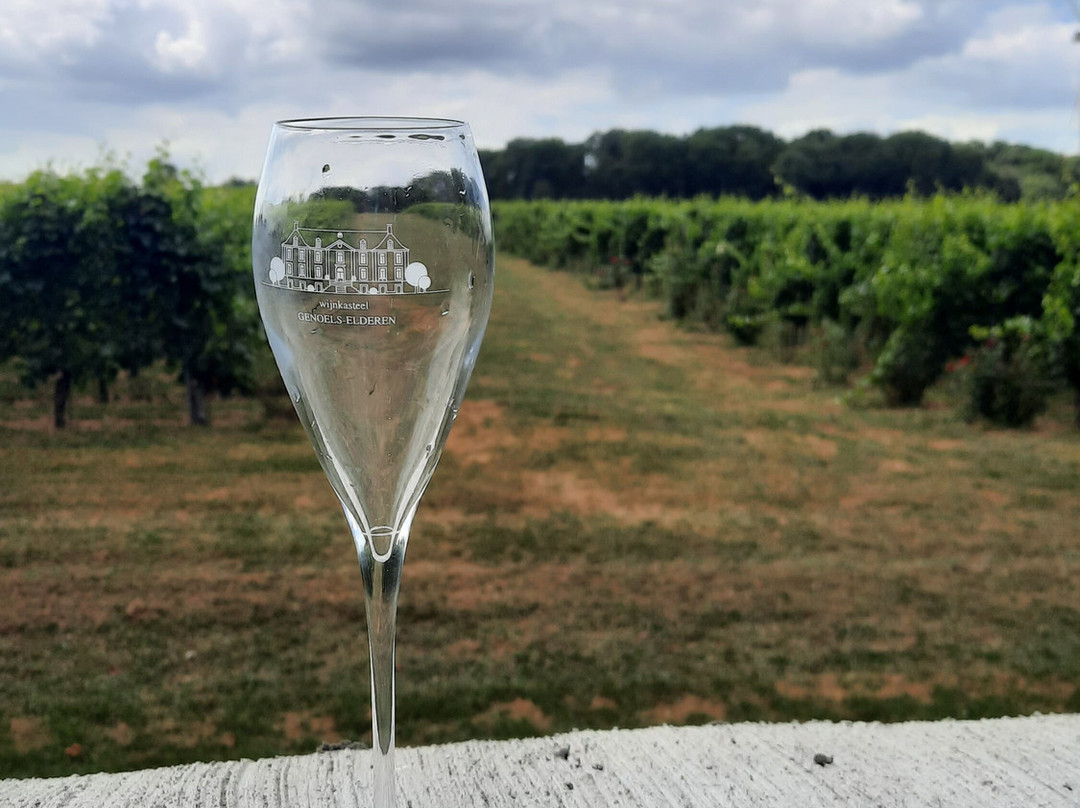 Genoels-Elderen Wine Castle-Riemst必去景点