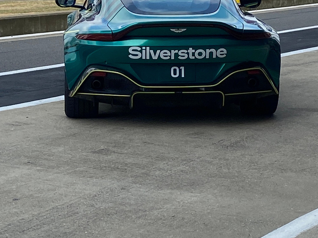 Drive Silverstone-Towcester必去景点