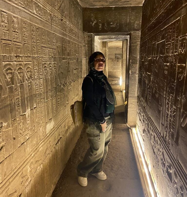 Dendera Temple of Hathor-Qena必去景点