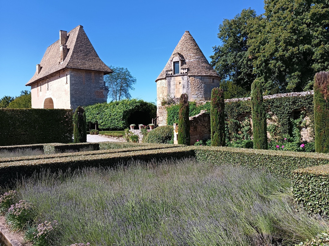 Château Et Jardins De Losse-Thonac必去景点