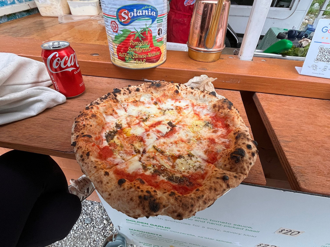 Biga pizza