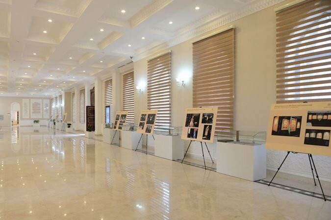 Mahsati Ganjavi Center-占贾必去景点