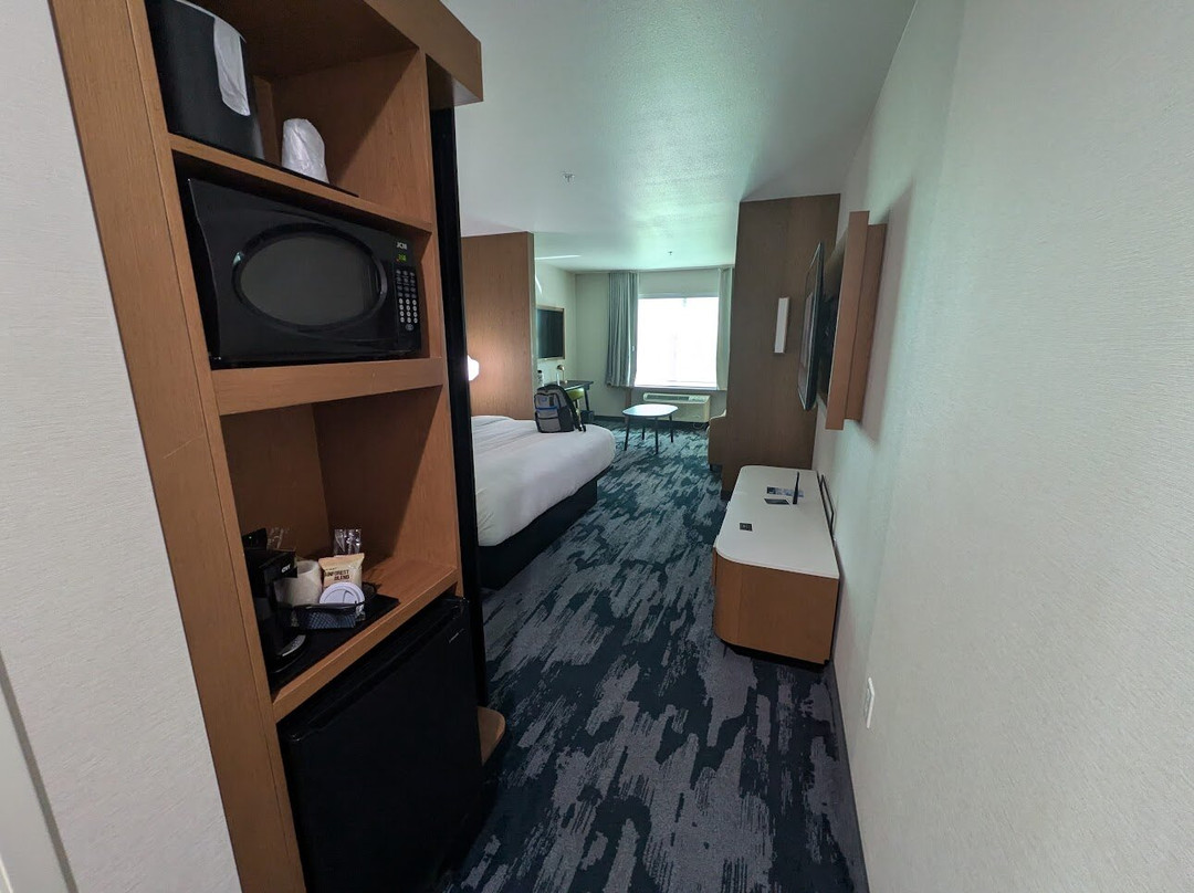 Fairfield Inn & Suites Anaheim Los Alamitos主图