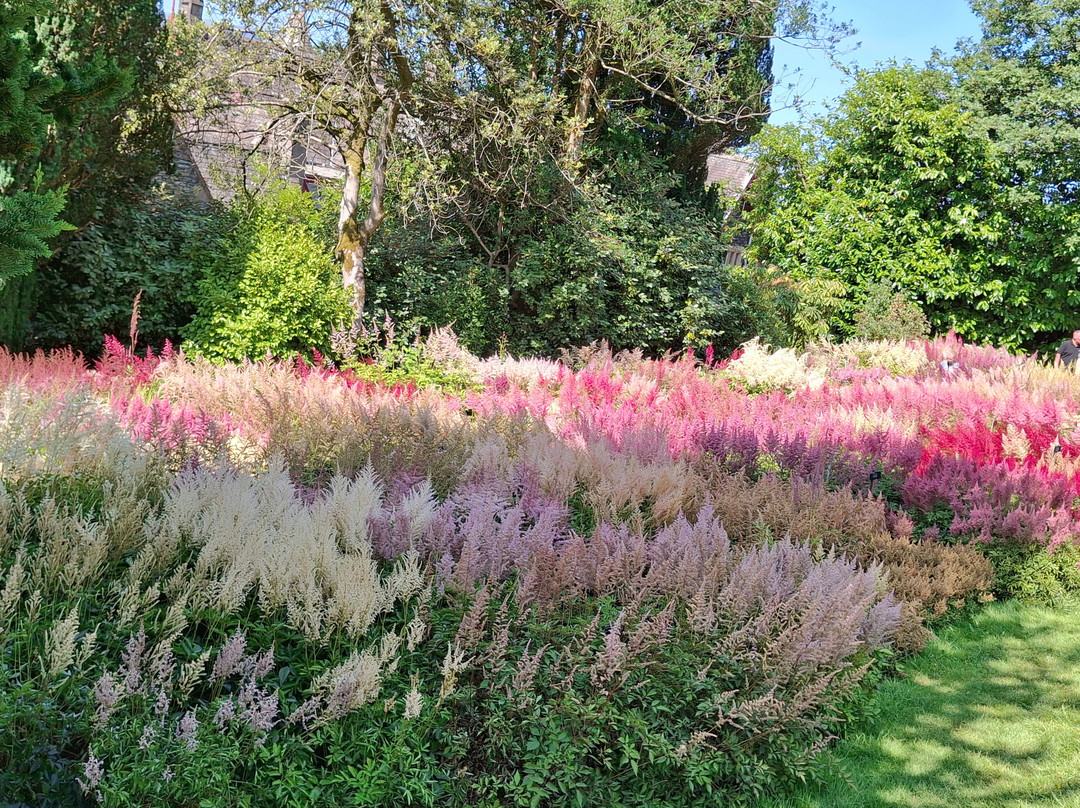 Holehird Gardens-温德米尔必去景点