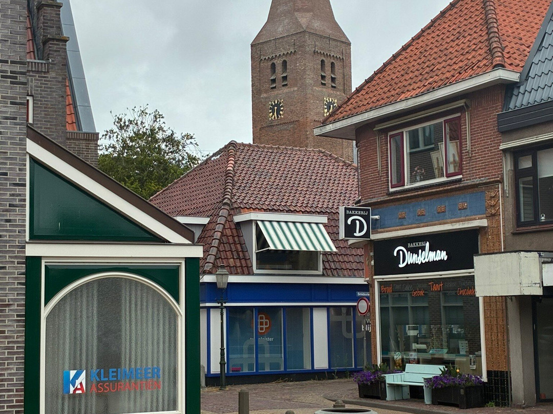 Hervormde Kerk Hippolytushoef-Hippolytushoef必去景点