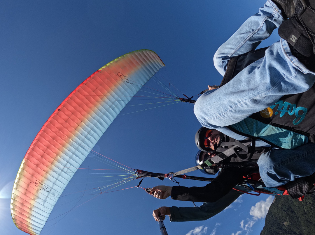 fly4you - Paragliding Center Tandemflug Kärnten-欧西亚赫必去景点