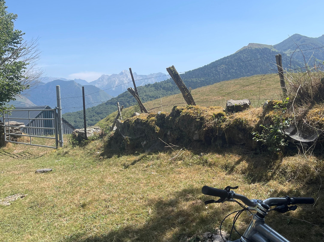 Jean Mi Gouadain VTT Aventures-Laruns必去景点