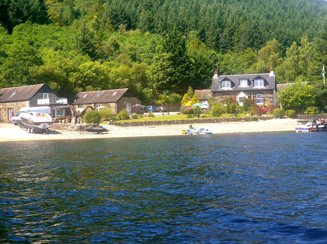 Culag Lochside Self Catering主图