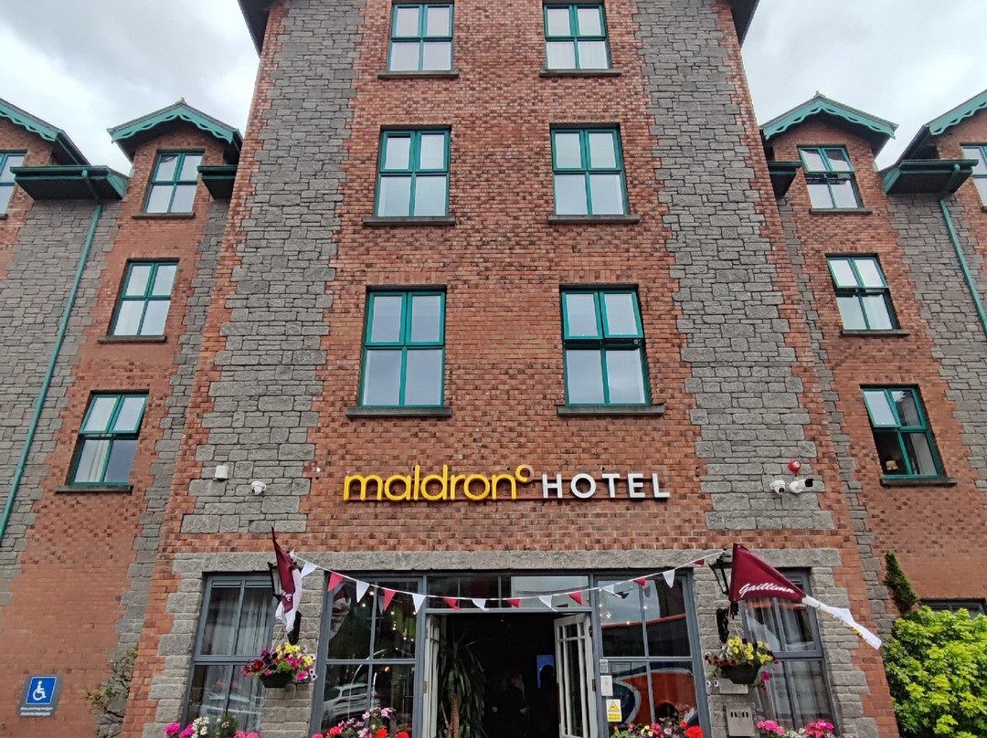 Maldron Hotel Oranmore Galway主图