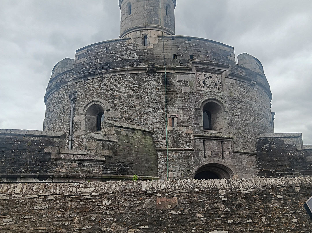 St. Mawes Castle-St Mawes必去景点