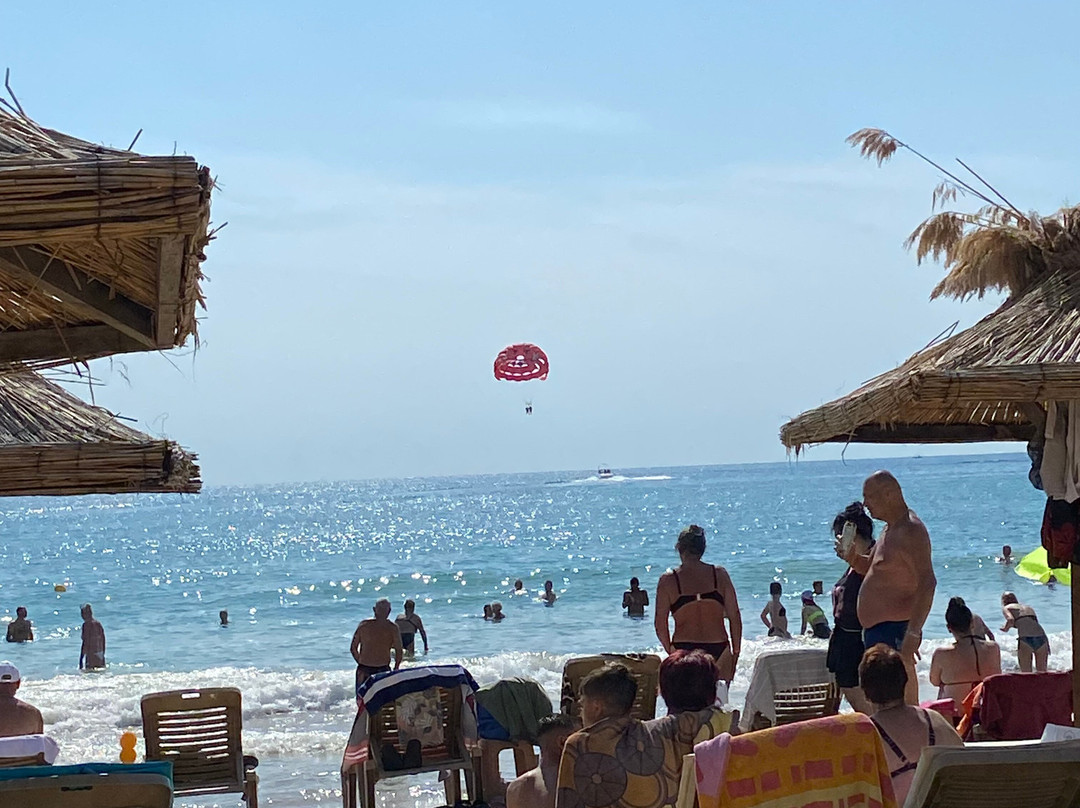 Ballermann 6 Beach Bar-金沙必去景点