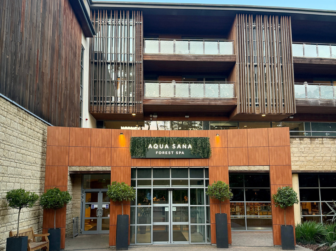 Aqua Sana Woburn Forest-Millbrook必去景点
