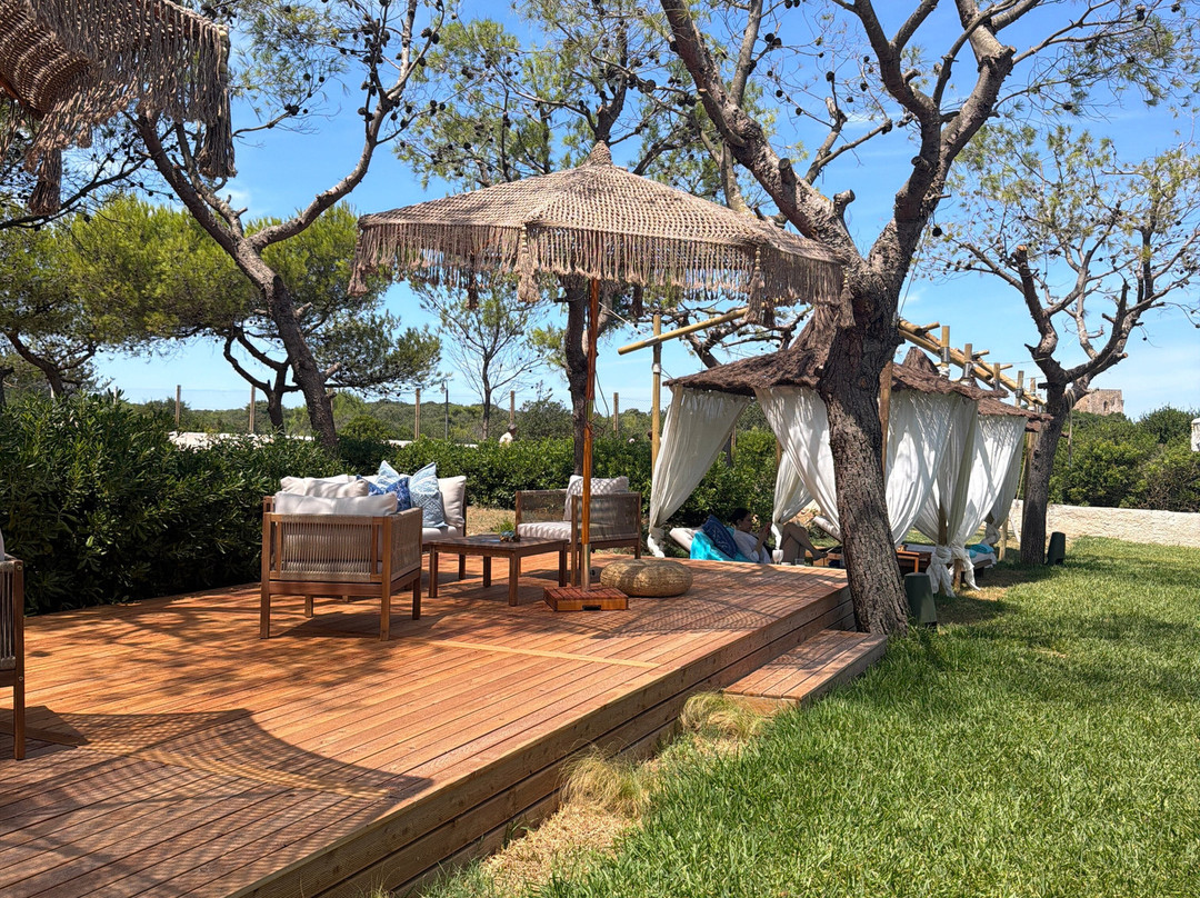 SHÄMA Beach Lounge-Ostuni City必去景点