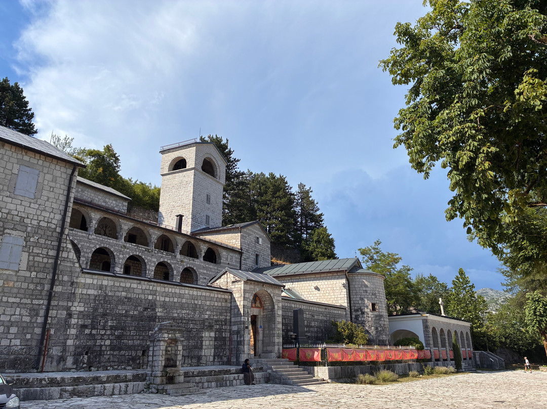 The Monastery of Saint Peter (Sveti Petar Cetinjski)-Cetinje必去景点