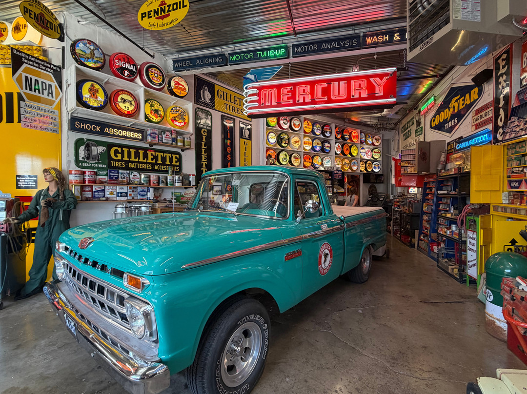 Frontier Auto Museum-Gillette必去景点